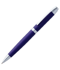 Ручка шариковая Razzo Chrome, синяя