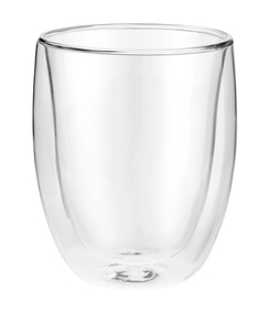Стакан с двойными стенками Glass Big Bubble