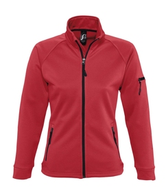 Куртка флисовая женская New look women 250 красная, размер L