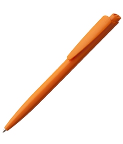 Ручка шариковая Senator Dart Polished, оранжевая