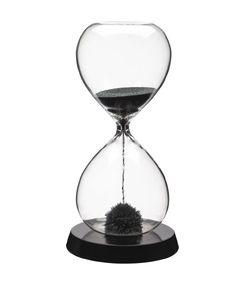 Магнитный антистресс Elusive Time, черный