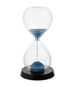 Магнитный антистресс Elusive Time, синий