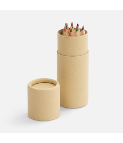 Набор цветных карандашей Pencilvania Tube