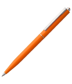 Ручка шариковая Senator Point, ver.2, оранжевая