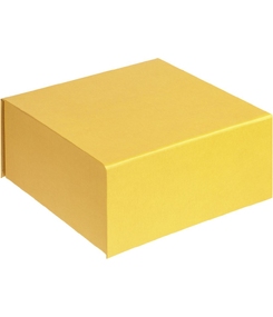Коробка Pack In Style, желтая