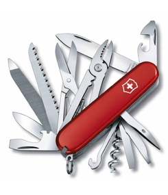 Офицерский нож Handyman 91, красный