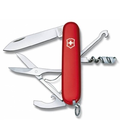 Офицерский нож Compact 91, красный