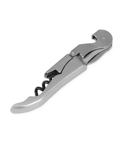 Нож сомелье из нержавеющей стали Pulltap's Inox, серебристый
