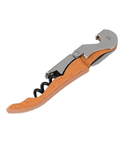 Нож сомелье Pulltap's Wood, коричневый