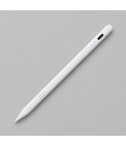 Стилус активный Magic Pencil Pro для iPad, белый, Deppa