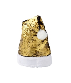 Рождественская шапка Sequins, черный