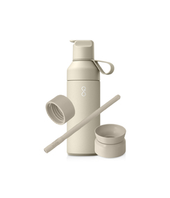 Подарочный набор Ocean Bottle 3-в-1 объемом 500 мл - Sandstone