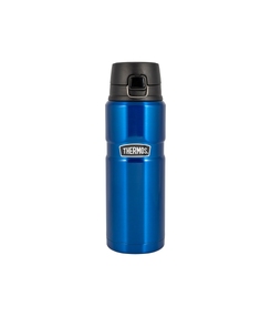 Термос из нерж. стали тм THERMOS SK4000-new color (Royal Blue) King 0,710L, синий