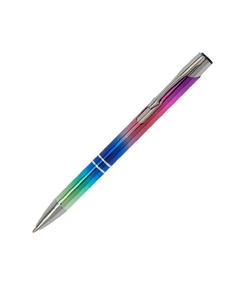 Ручка металлическая шариковая "Legend Color", мультицвет