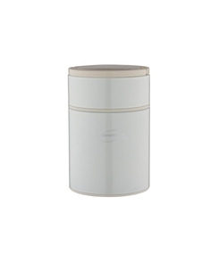 Термос из нерж. стали для еды тм ThermoCafe Arctic-500FJ, 0.5L, белый