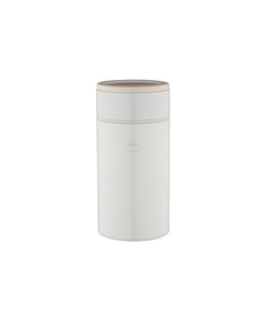 Термос из нерж. стали для еды тм ThermoCafe Arctic-1000FJ, 1.0L, белый