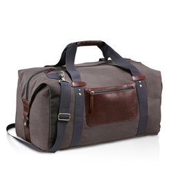 Сумка "Duffel", коричнево-серый