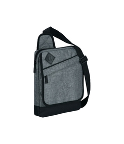 Сумка "Graphite" для планшета, серый/черный