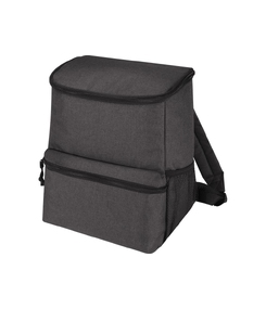Excursion, рюкзак-холодильник из переработанного РЕТ-пластика - Heather Charcoal