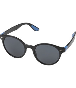 Steven модные круглые солнцезащитные очки, process blue