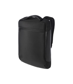 Expedition Pro компактный рюкзак для ноутбука 15,6" из переработанных материалов, 12 л - Черный