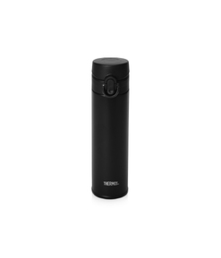 Термос из нерж. стали тм THERMOS JNI-402 ALB SS Vac. Insulated Flask,400ml, черный