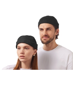 Шапка Docker Hat, черный