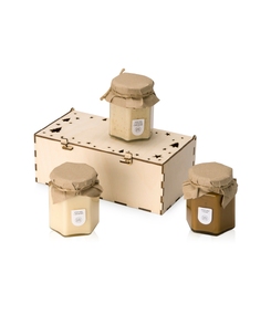 Подарочный набор Trio Creme