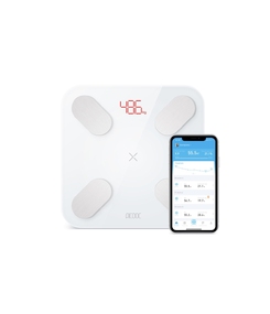 Умные диагностические весы Picooc Mini Pro V2 (6924917717377), белый