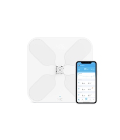 Умные диагностические весы с Wi-Fi Picooc S3 White V2 (6924917717346), белый