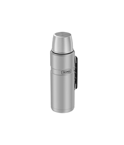 Термос из нерж. стали тм THERMOS SK2020 MS King 2.0L, серебристый
