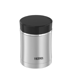 Термос для еды из нерж. стали тм THERMOS NS-340 BK0,47L