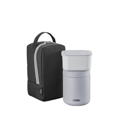 Ланч-набор тм THERMOS JBY-801 BKGY 0,8L