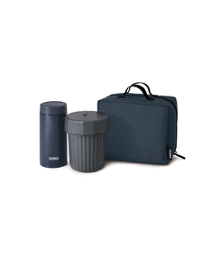 Ланч-набор тм THERMOS JEC-1000 NVY 0,85L