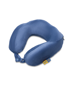 Подушка для путешествий с капюшоном Travel Blue Hooded Tranquility Pillow (216), цвет синий
