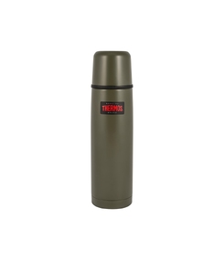 Термос из нерж. стали тм THERMOS FBB-750AG 0.75L, зеленый