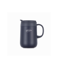 Термокружка из нерж. стали тм THERMOcafe TCCM-460SY (OGY) 0,46L