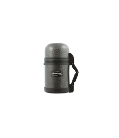 Термос из нерж. стали тм ThermoCafe HAMMP-800-HT, 0.8L, серый