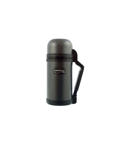 Термос из нерж. стали тм ThermoCafe HAMMP-1200-HT, 1.2L, серый
