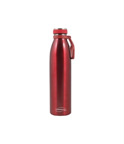 Термос из нерж. стали тм ThermoCafe BOLINO2-750 (Red), 0.75L, красный