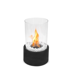 Биокамин "Hygge", черный (Р)