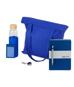 Welcome pack "Color Refine", синий