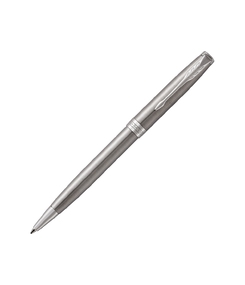 Ручка шариковая «Parker Sonnet Core Stainless Steel CT», серебристый