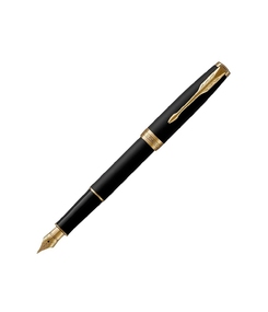 Ручка перьевая Parker (Паркер) Sonnet Matt Black GT