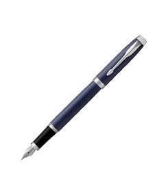 Ручка перьевая «Parker IM Core Blue CT», темно-синий