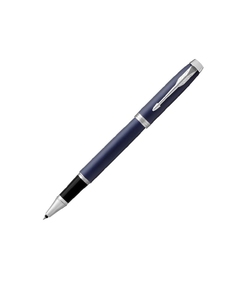 Ручка роллер «Parker IM Core Blue CT», темно-синий