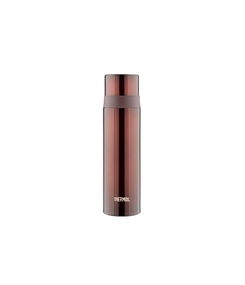 Термос из нерж. стали тм THERMOS FFM-500-BW SS Vac. Insulated Flask,500ml, коричневый