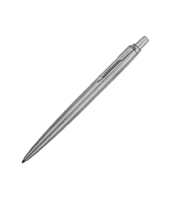 Шариковая ручка Parker Jotter Essential, St. Steel СT, стержень: Mblue