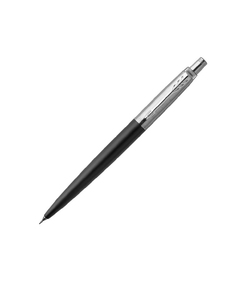 Карандаш механический Parker Jotter Bond Street Black Chrome, в подарочной упаковке