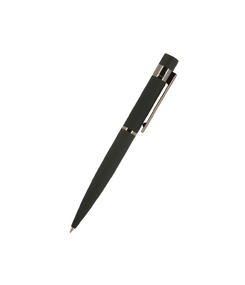 Ручка шариковая автоматическая BrunoVisconti "VERONA" цвет корпуса черный, soft-touch, 1 мм, синяя